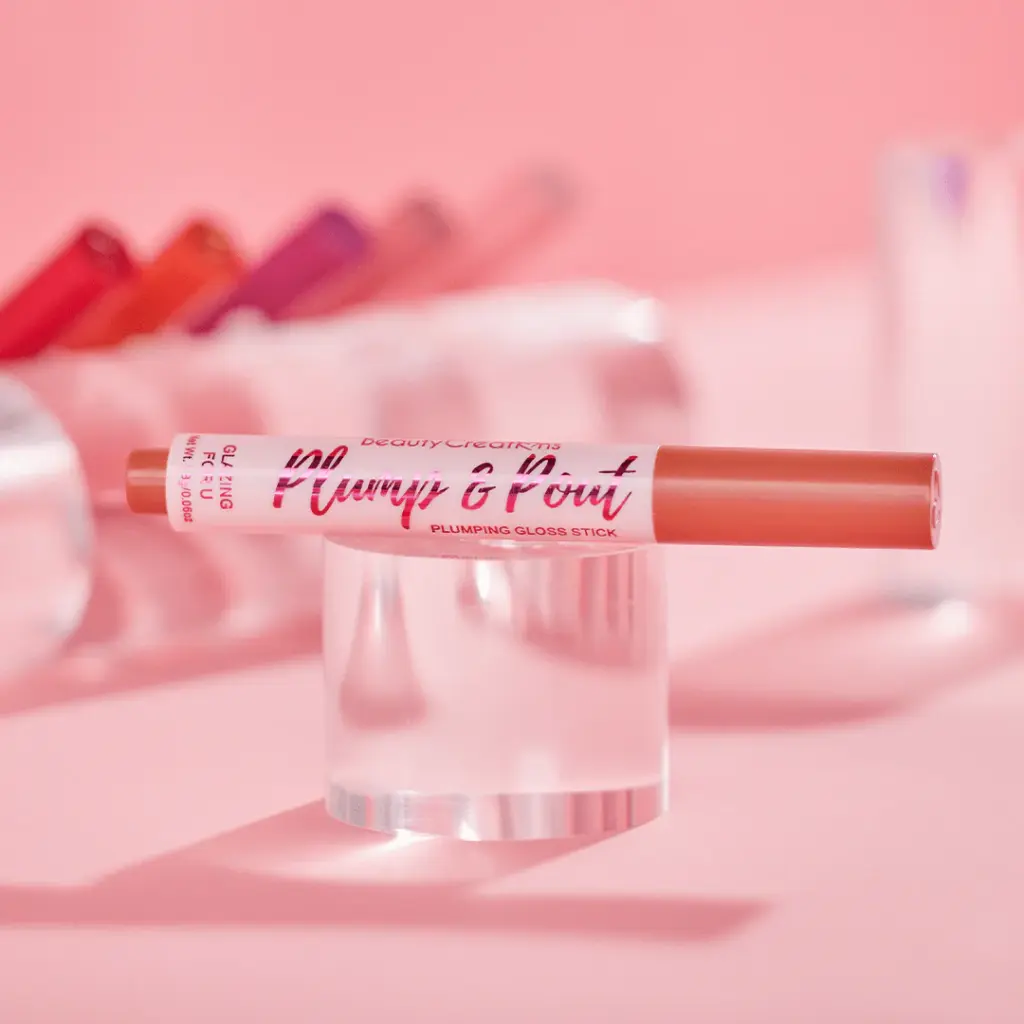 BC PLUMPING GLOSS STICK GLAZING FOR U