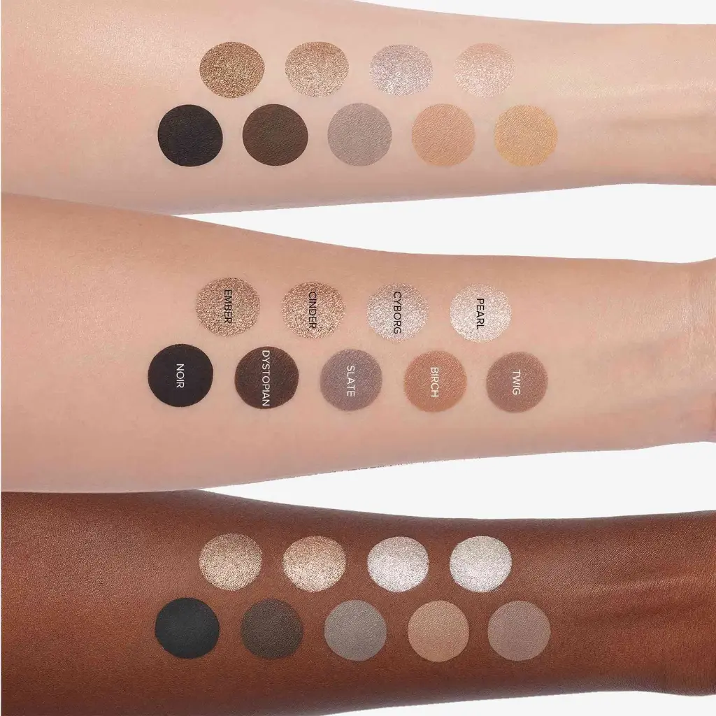 ABH SULTRYMINI EYE SHADOW PALETTE
