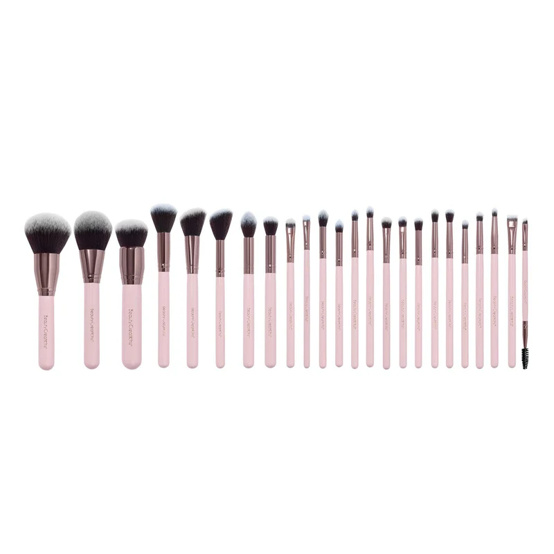 BC PRETTY AND PERFECT 24PC BRUSH SET