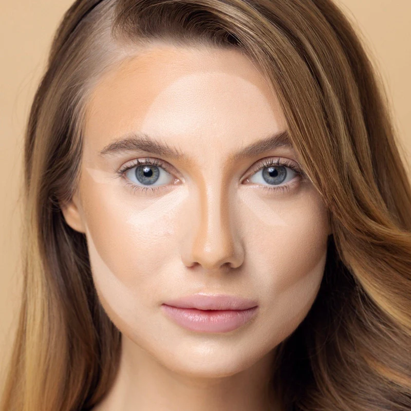 BC SNATCHURAL CREAM BLEND BRONZE