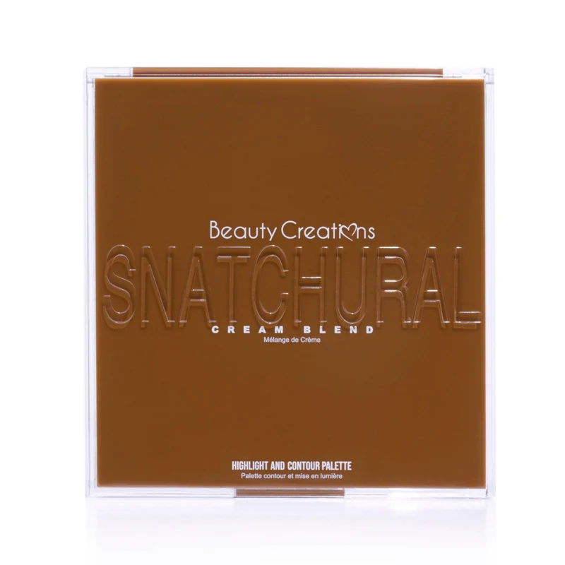 BC SNATCHURAL CREAM BLEND BRONZE
