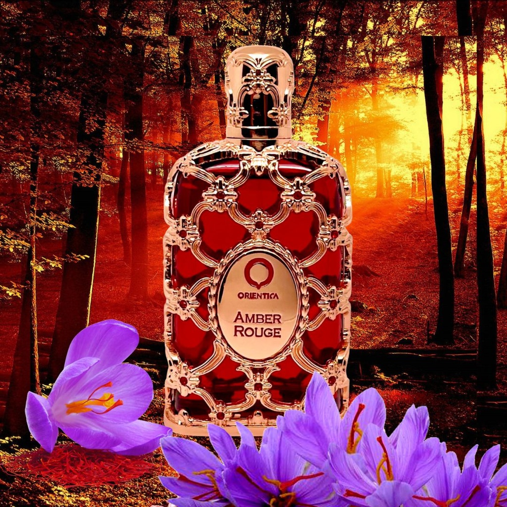 AMBER ROUGE ORIENTICA