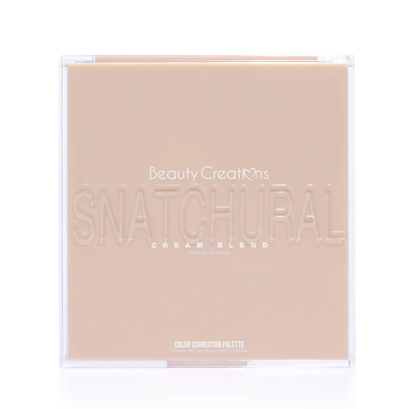 BC SNATCHURAL CREAM BLEND CAMO