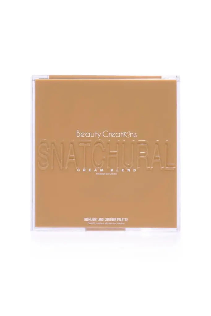 BC SNATCHURAL CREAM BLEND SAND