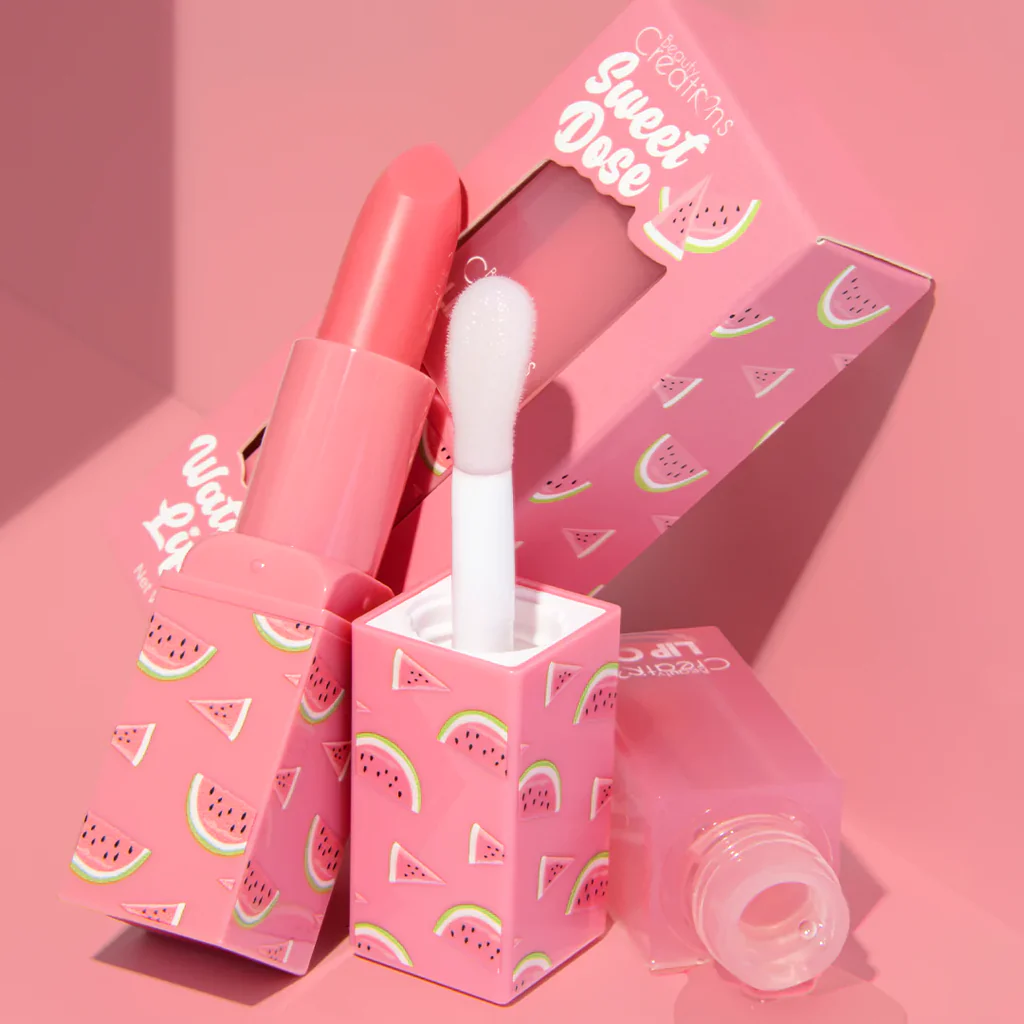 BC SWEET DOSE WATERMELON LIP OIL