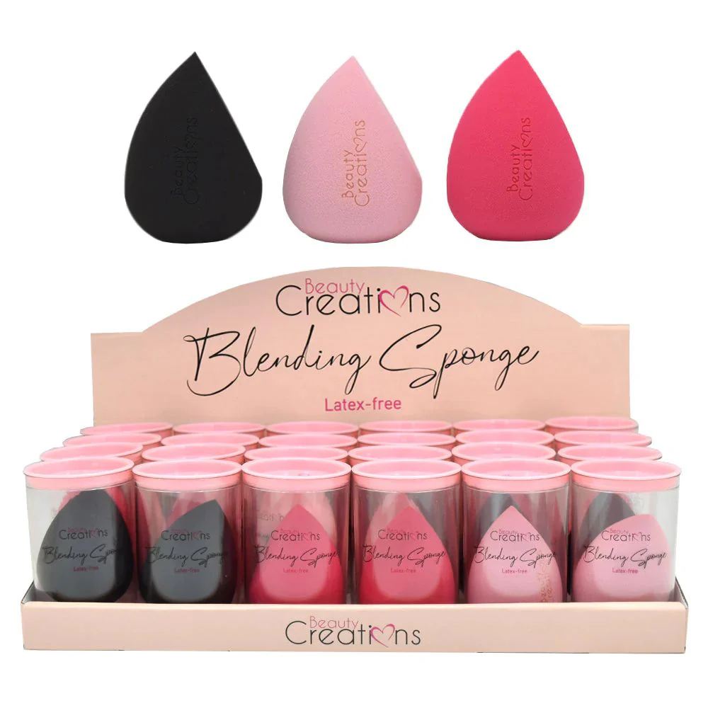 BEAUTY CREATIONS BLENDING SPONGE INDIVIDUAL.