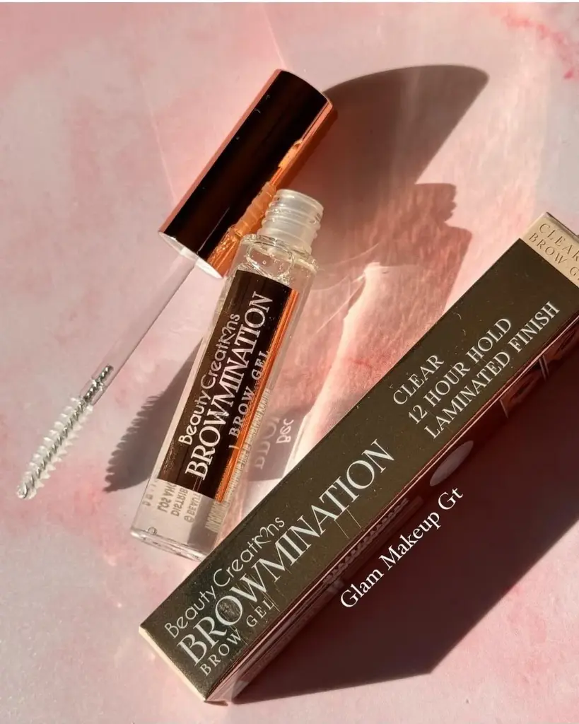 BEAUTY CREATIONS BROWMINATION CLEAR
