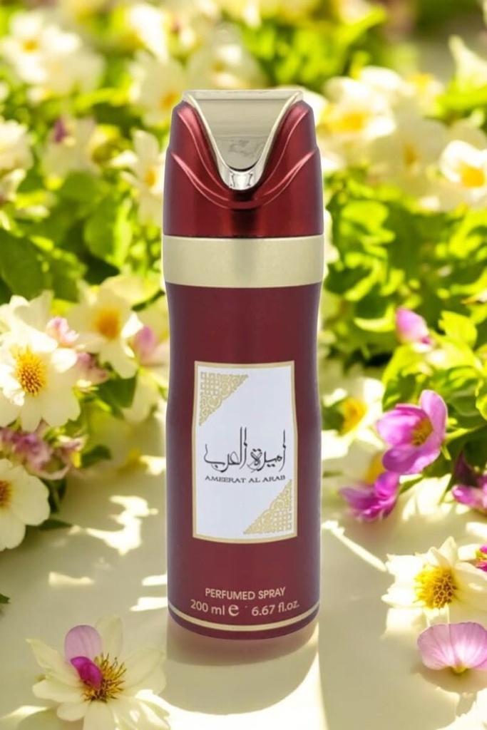 AMERAT AL ARAB PERFUMED SPRAY 