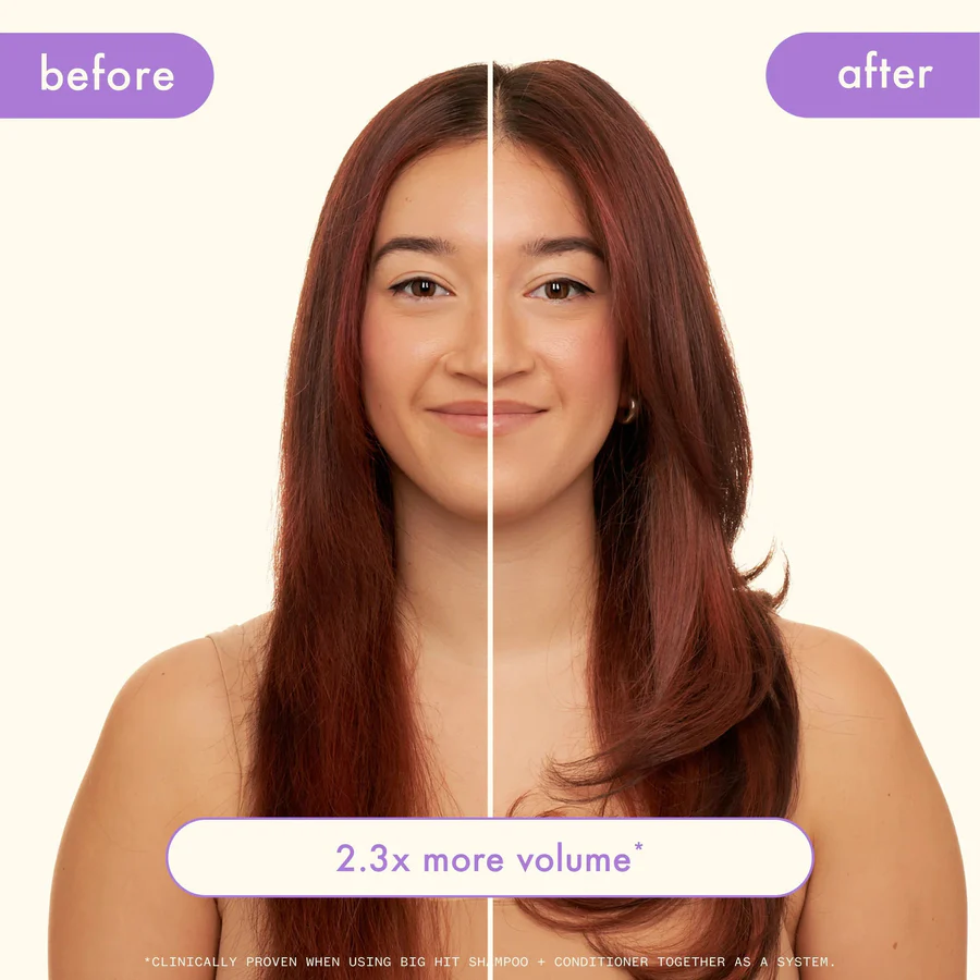 AMIKA 3D VOLUME AND THICKENING SHAMPOO