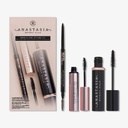 ABH BROW & LASH STYLING KIT SOFT BROWN