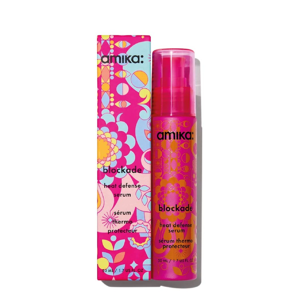 AMIKA BLOCKADE HEAT DEFENSE SERUM 50ML