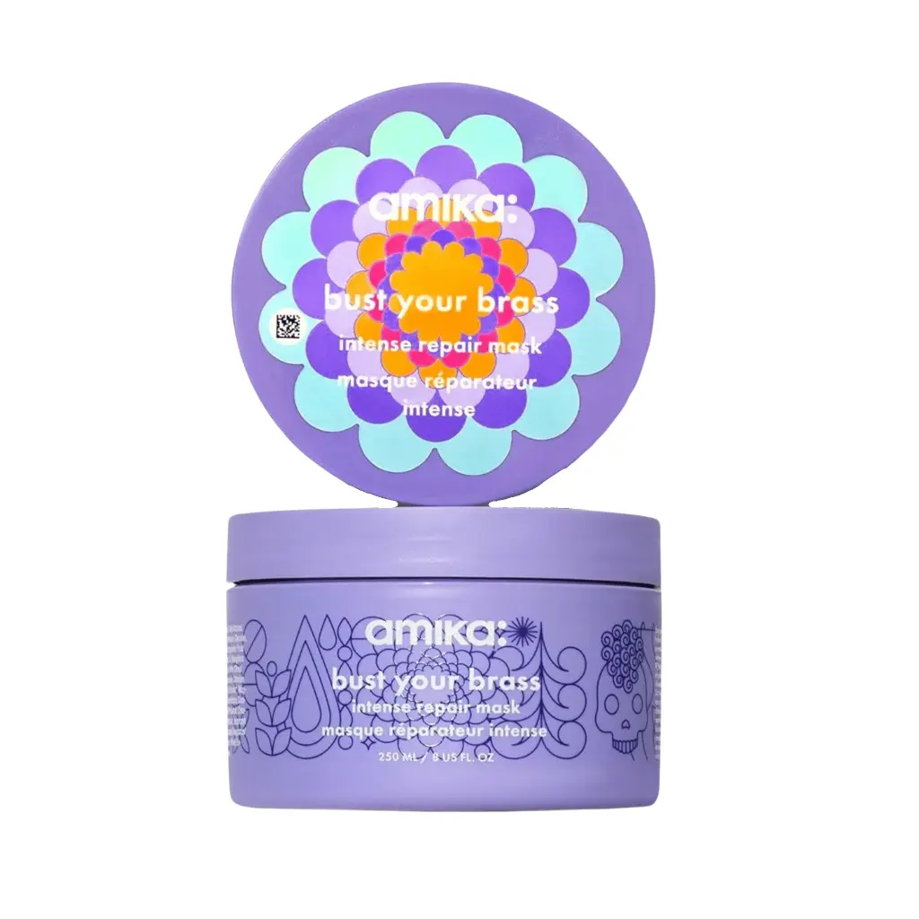 AMIKA BUST YOUR BRASS INTENSE REPAIR MASK 250ML