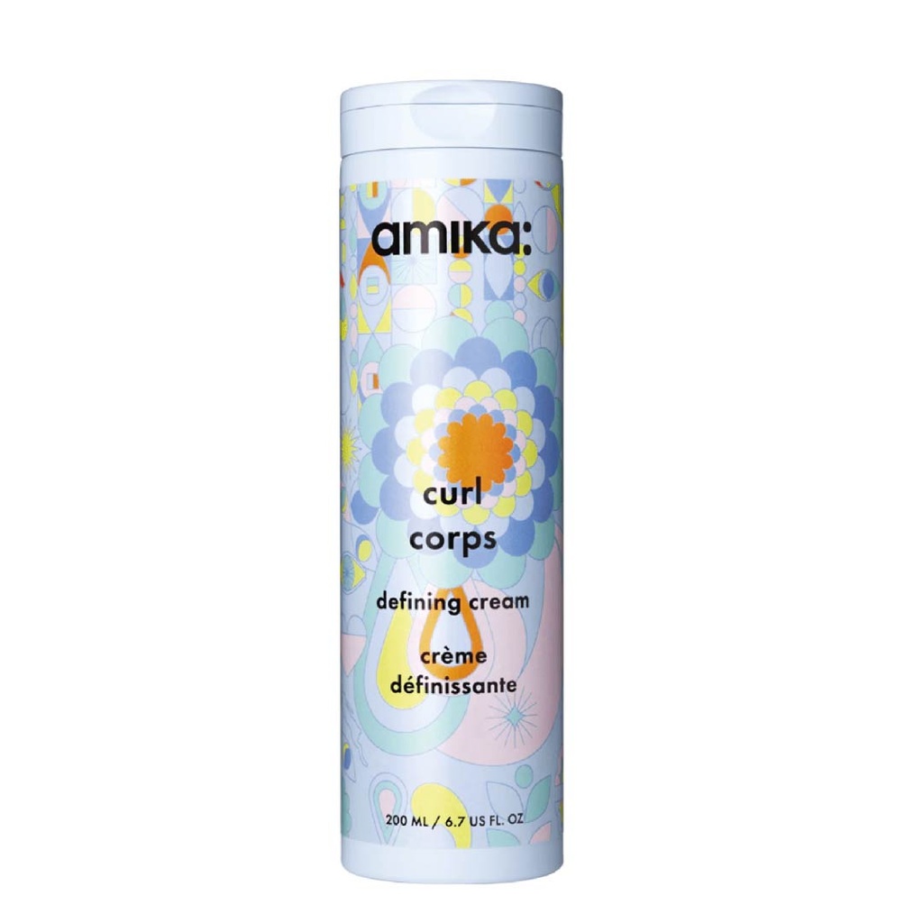 AMIKA CURL CORPS DEFINING CREAM 200ML