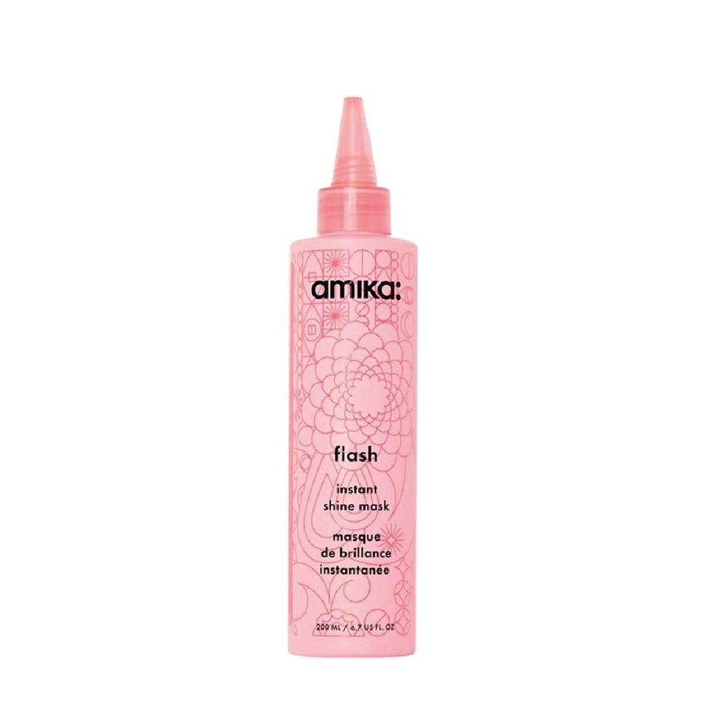 AMIKA FLASH INSTANT SHINE MASK 200ML