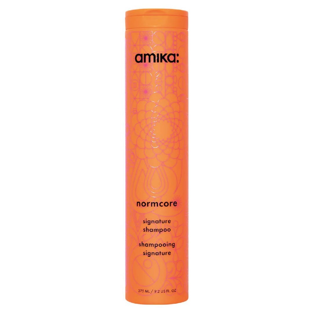 AMIKA NORMCORE SIGNATURE SHAMPOO 275ML