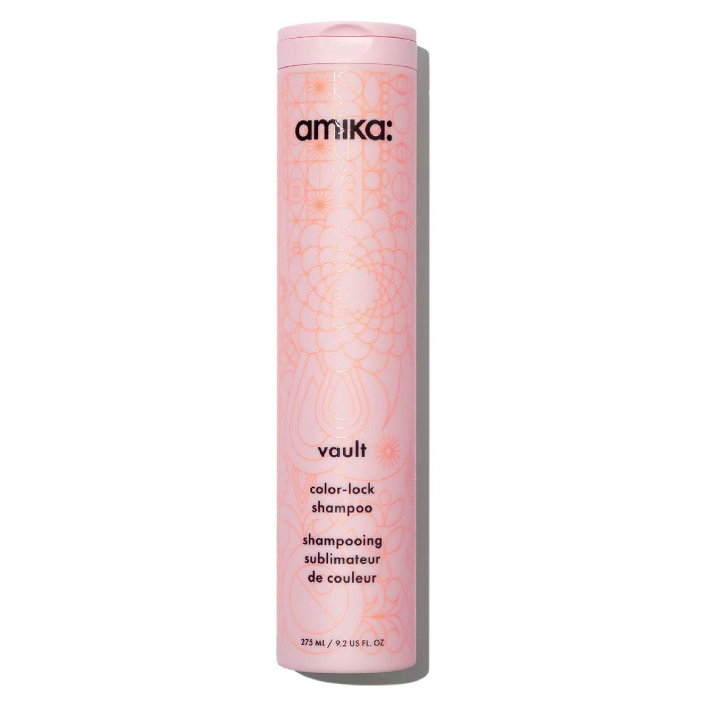 AMIKA VAULT COLOR-LOCK SHAMPOO 275ML
