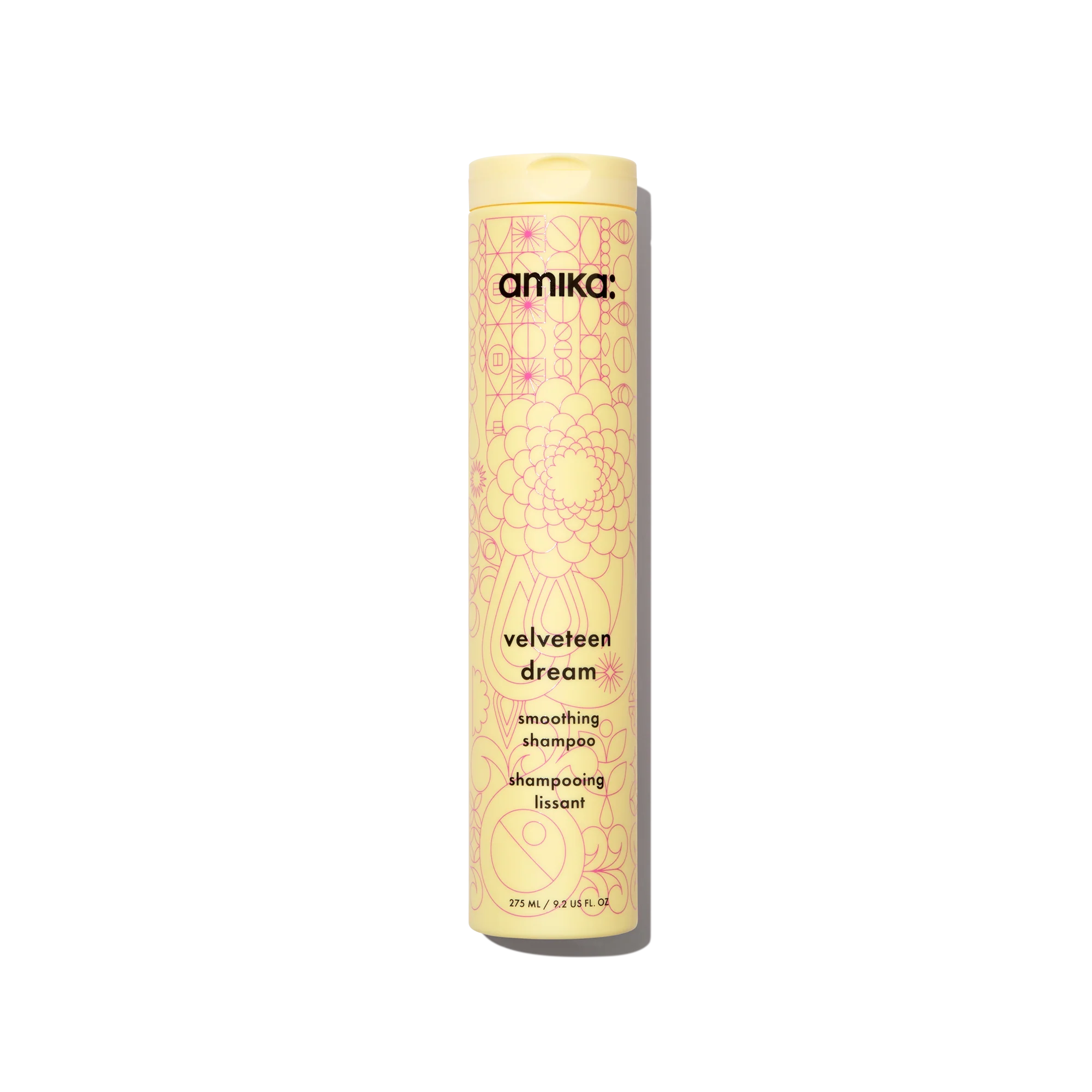AMIKA VELVETEEN DREAM SMOOTHING SHAMPOO LITRO
