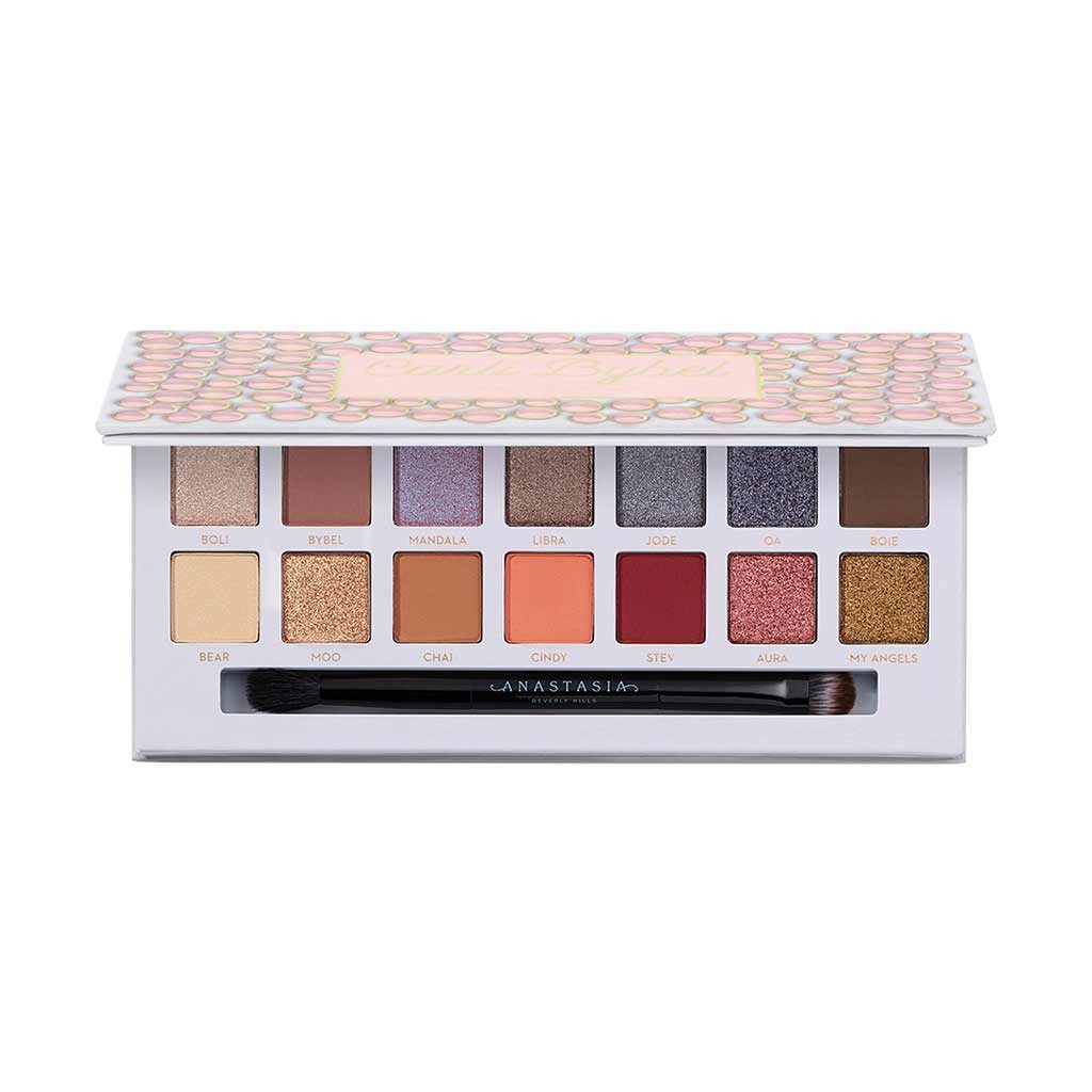 ANASTASIA BEVERLY HILLS CARLI BYBEL EYE SHADOW PALETTE 