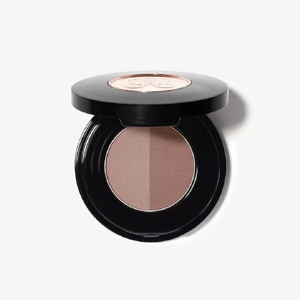 ANASTASIA BEVERLY HILLS MEDIUM BROWN BROW POWDER DUO 