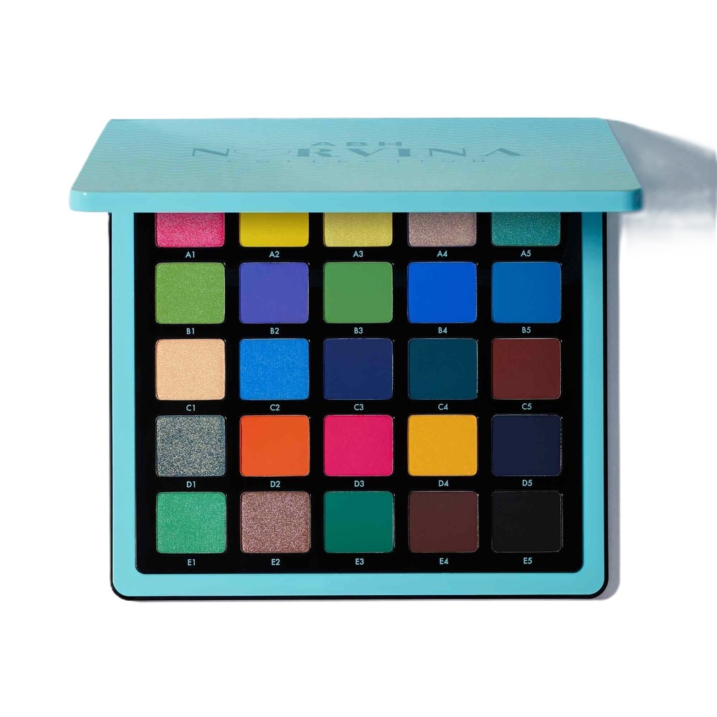 ANASTASIA BEVERLY HILLS NORVINA COLLECTION PALETTE VOL. 2
