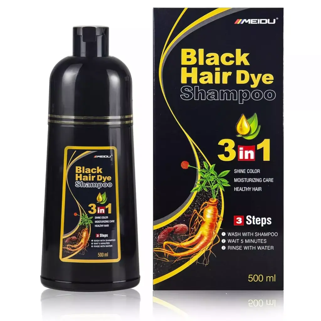AUGEAS HERBAL SHAMPOO 3 EN 1 BROWN