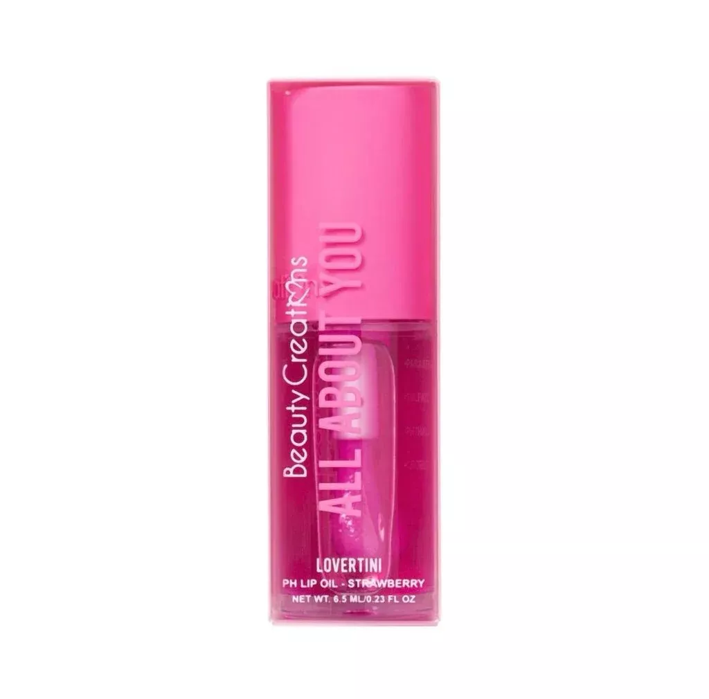 BC ALL ABOUT YOU PH LIP OIL STRAWBERRY