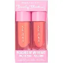 BC BARELY BLUSHING PINCH OF PEACH & PEACH BUM