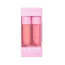 BC BARELY BLUSHING PINK ROSE & WILD PUNCH