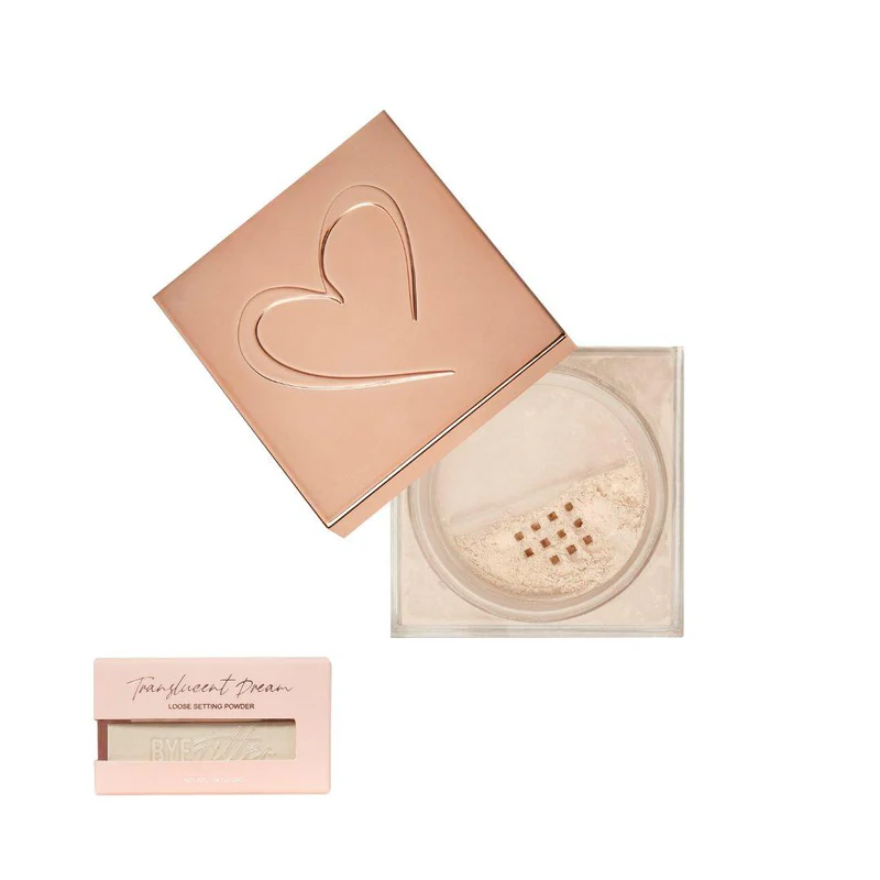 BEAUTY CREATIONS BYE FILTER LOOSE SETTING POWDER TRANSLUCENT DREAM 01