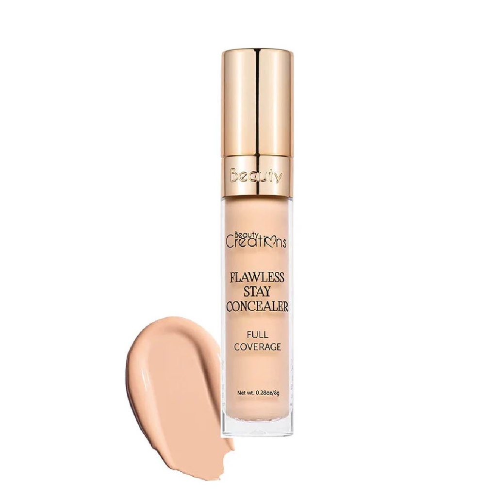 BC FLAWLESS STAY CONCEALER FULL COVERAGE C6