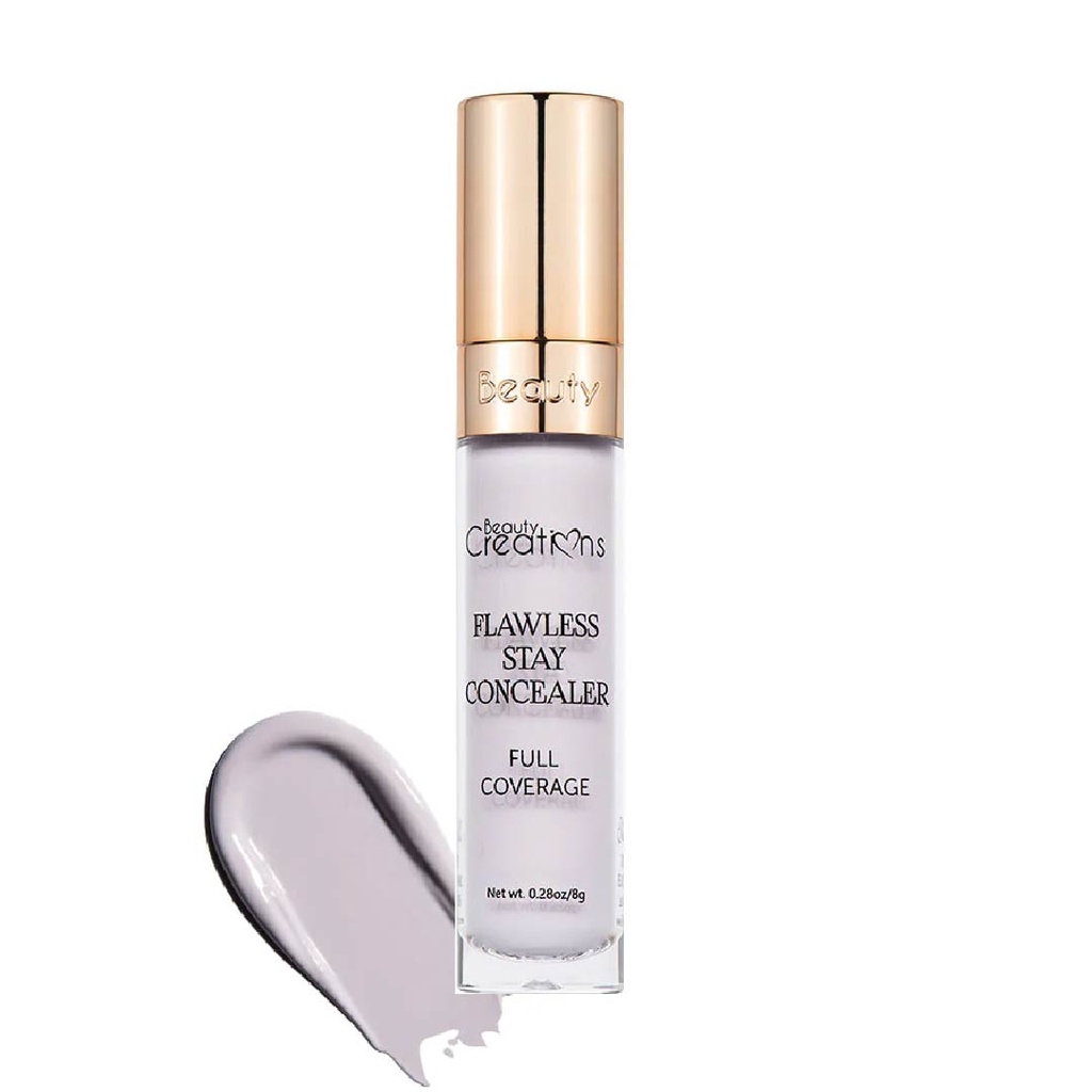 BC FLAWLESS STAY CONCEALER FULL COVERAGE LAVANDER
