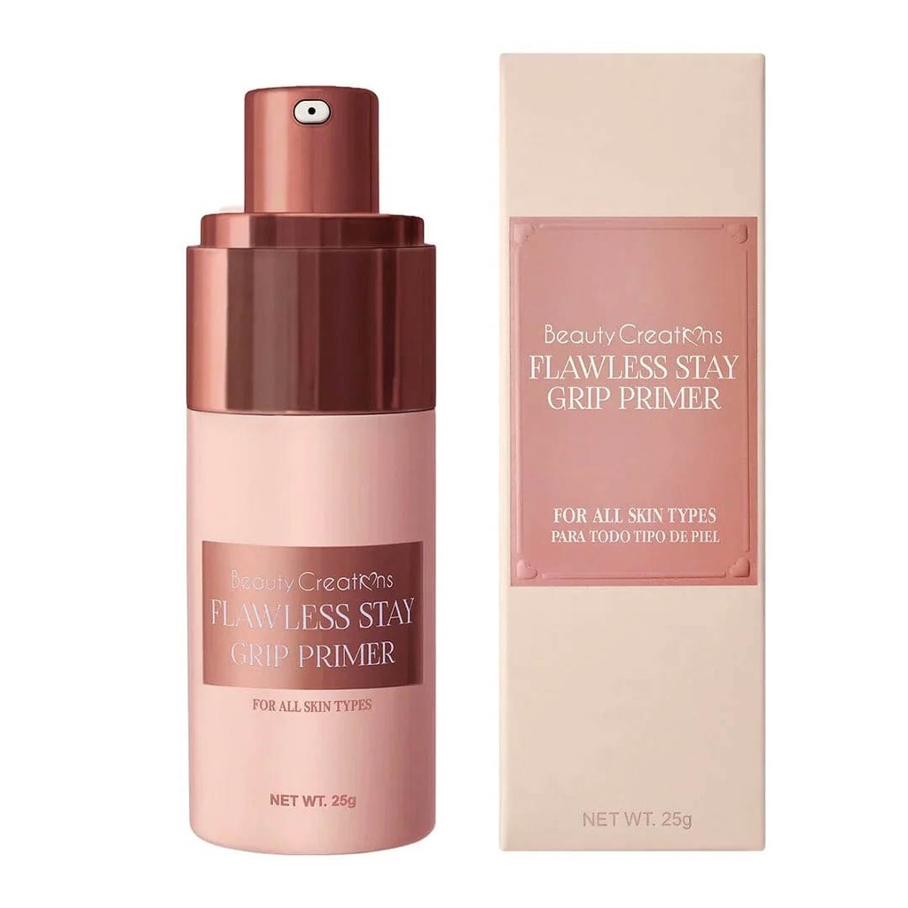 BEAUTY CREATIONS  FLAWLESS STAY GRIP PRIMER