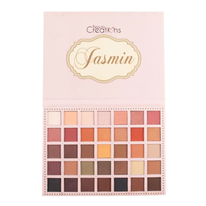 BEAUTY CREATIONS  JASMINE EYE SHADOW PALETTE