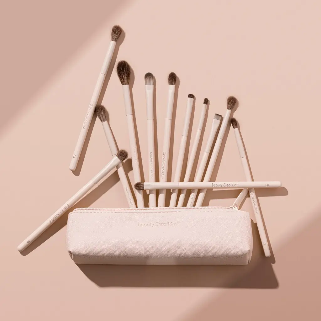 BC NUDE X 12 BRUSH SET