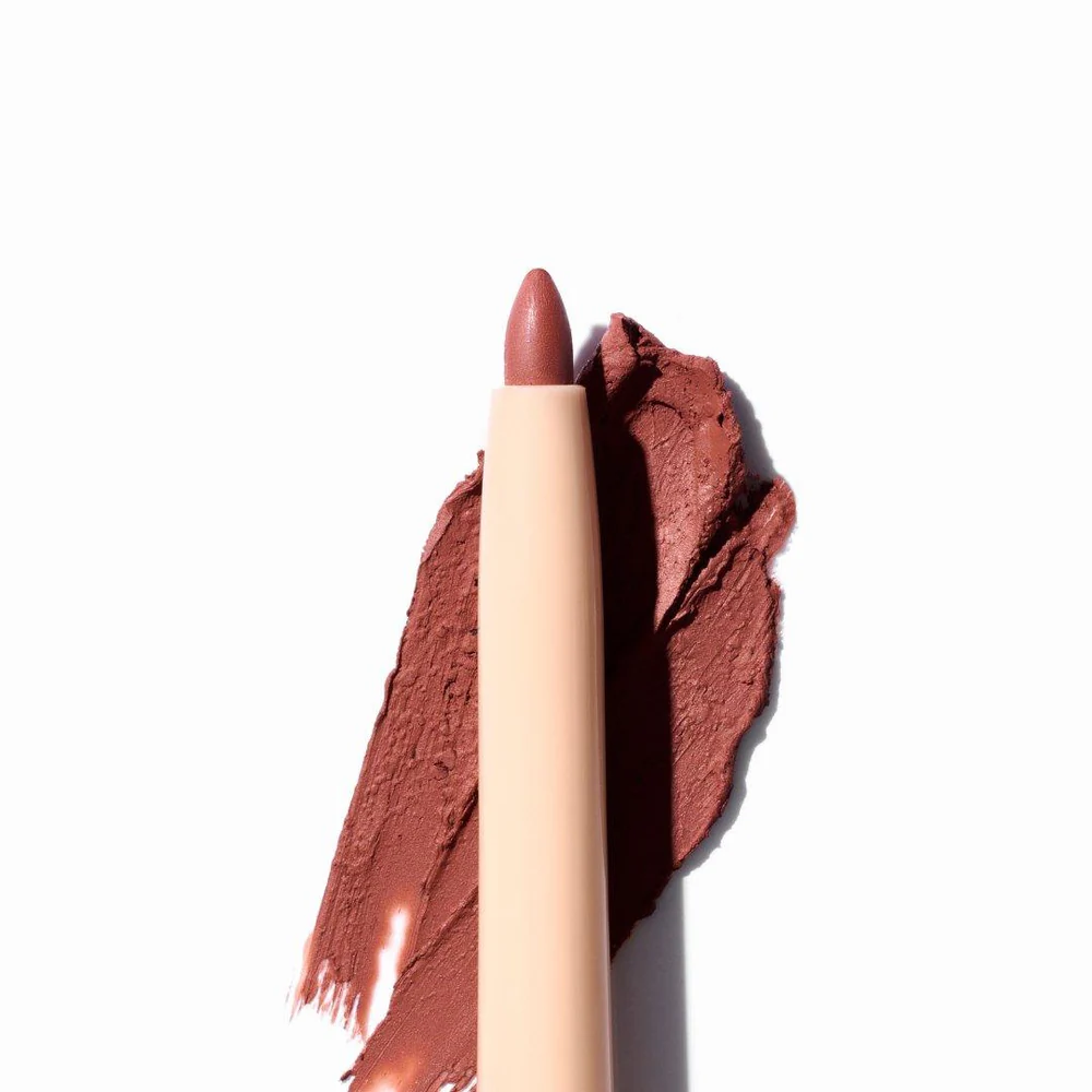 BC NUDE X LIPLINER TASTE ON ME