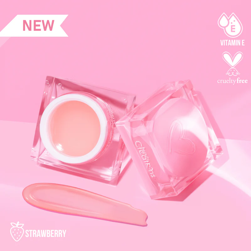 BC STRAWBERRY LIP MASK