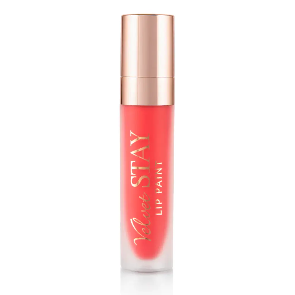 BC VELVET STAY LIP PAINT MUAH