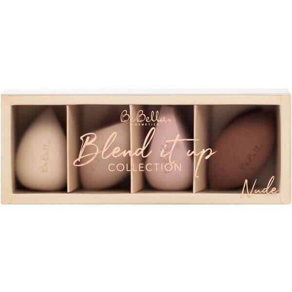 BE BELLA BLEND IT UP COLLECTION NUDE