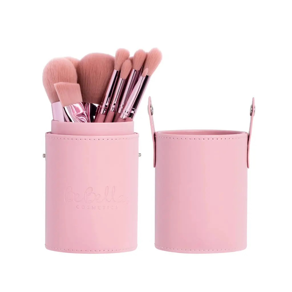 BE BELLA SET BROCHAS 12PC