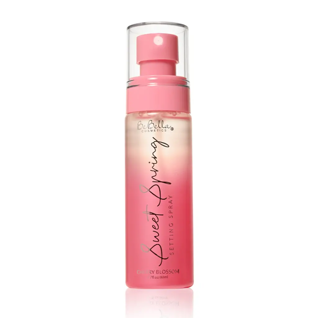 BE BELLA SETTING SPRAY CHERRY BLOSSOM