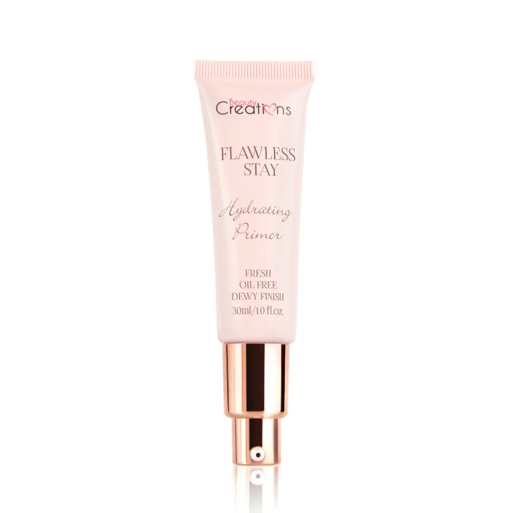 BEAUTY CREATIONS  FLAWLESS STAY HYDRATING PRIMER
