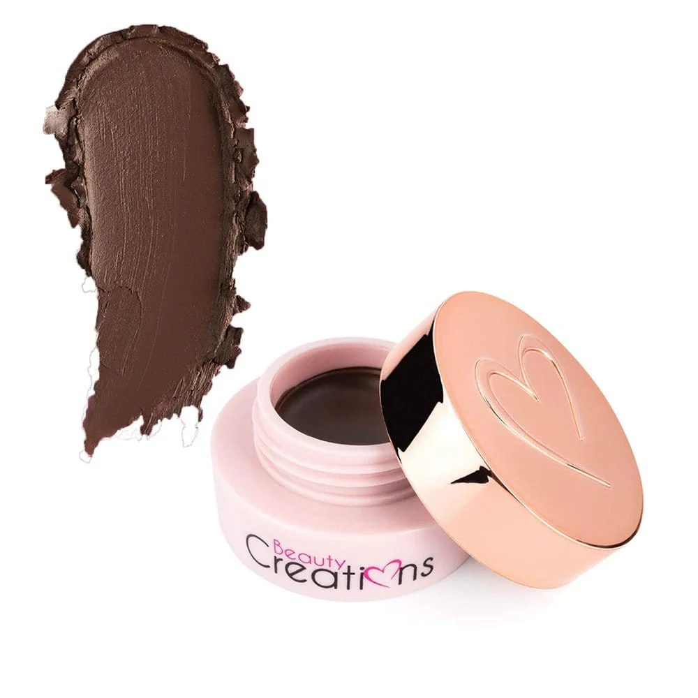 BEAUTY CREATIONS DEFINER GEL MEDIUM BROWN