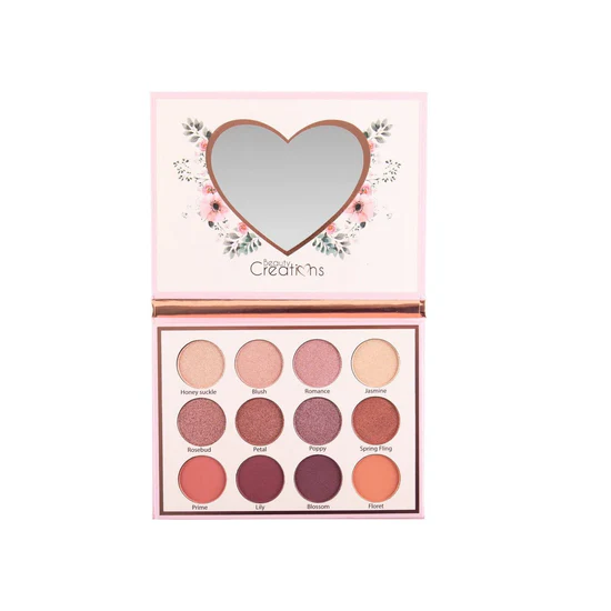 BEAUTY CREATIONS EYE BLOOM PALETTE 