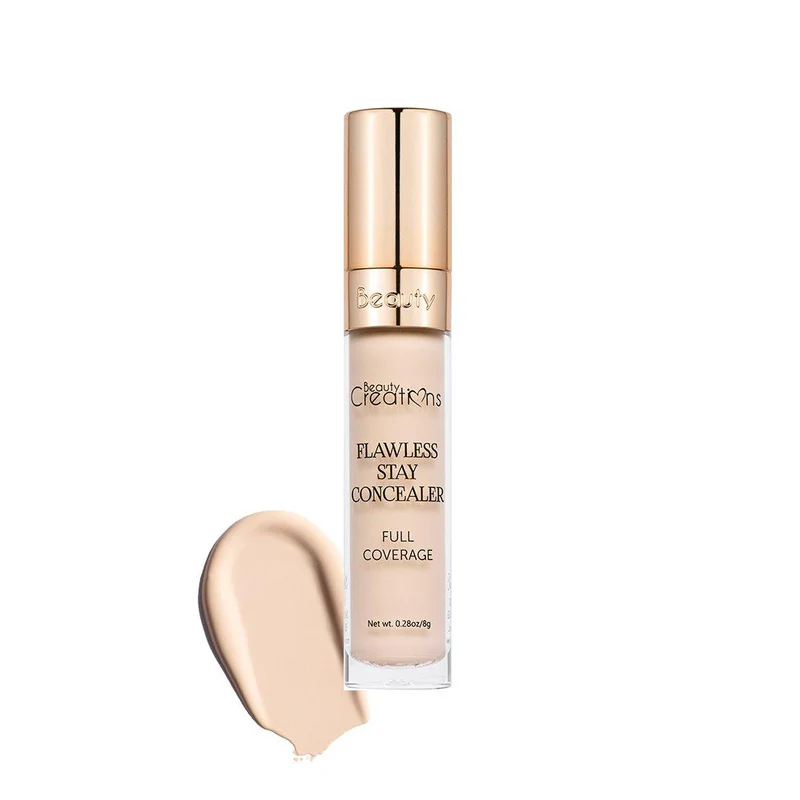 BEAUTY CREATIONS FLAWLESS STAY CONCEALER FULL COVERAGE C2