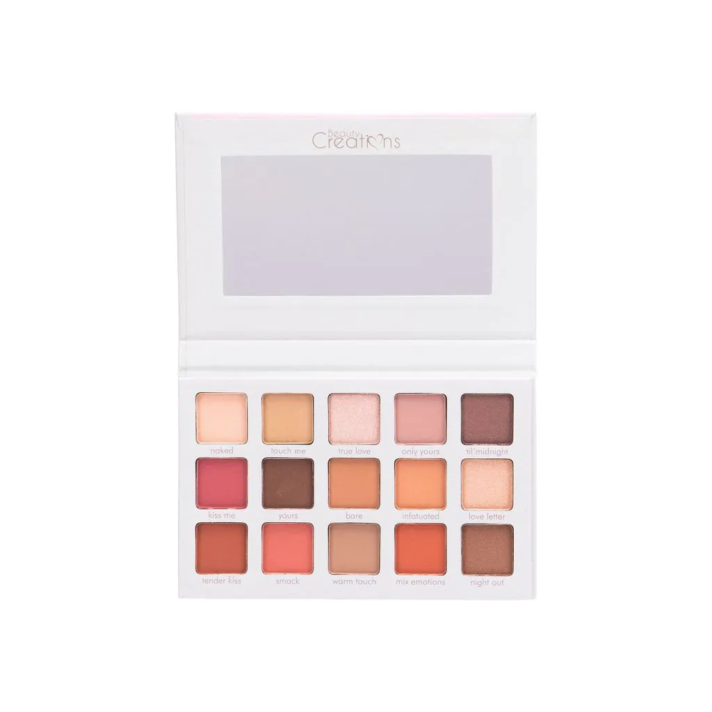 BEAUTY CREATIONS IRRESISTIBLE PALETTE
