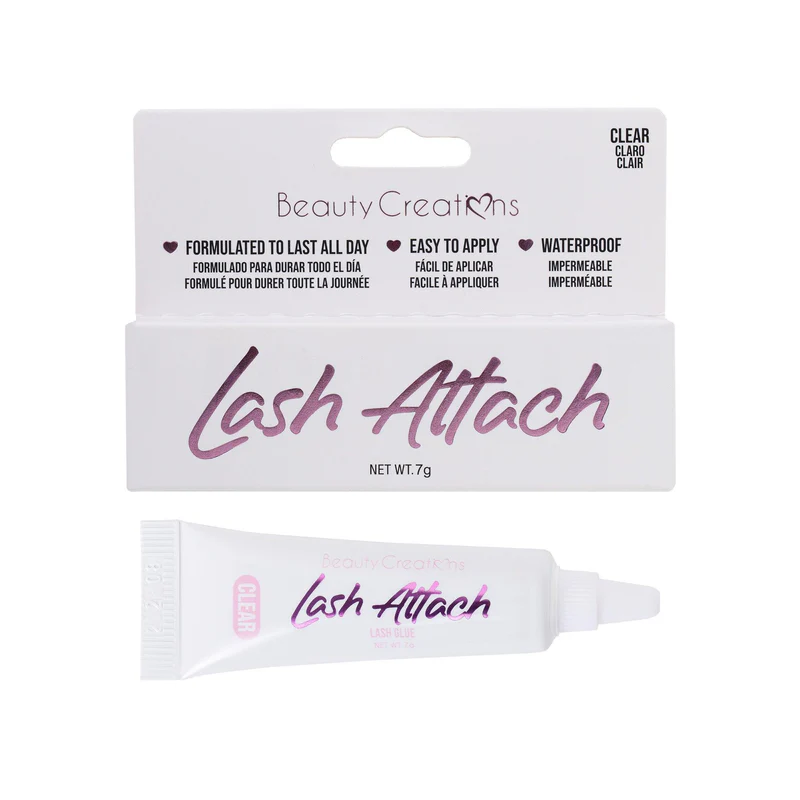 BEAUTY CREATIONS LASH ATTACH BLACK GLUE