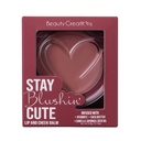BEAUTY CREATIONS LIP AND CHEEK BALM I CAN I WILL