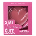 BEAUTY CREATIONS LIP AND CHEEK BALM SHES GOT IT