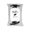 BEAUTY CREATIONS MAKE-UP REMOVER WIPES CHARCOAL