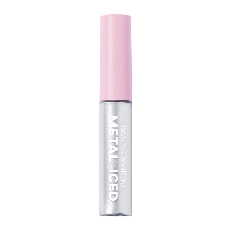 BEAUTY CREATIONS METALLIC LINER SILVER DOLLAR